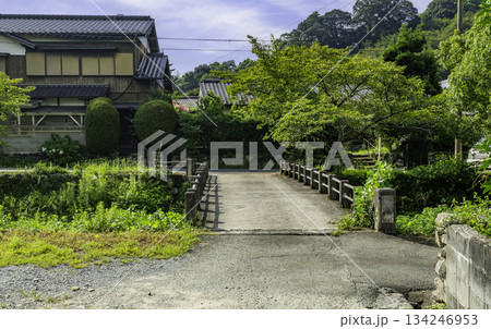 秋月　秀都橋　福岡県朝倉市 134246953