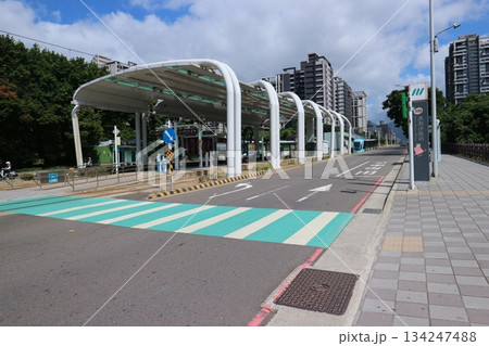 淡海LRTの駅 淡海LRTの駅 134247488