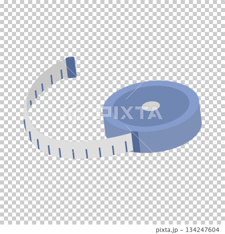 工藝捲尺的簡單圖示 134247604