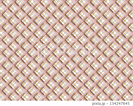 Diagonal checkered background material 134247645