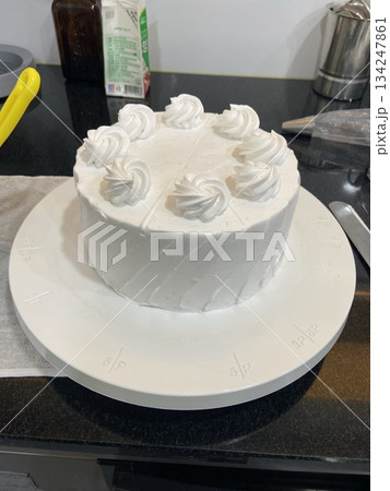 A delicious, fluffy cake with layers of rich flavor, perfect for any occasion. Often topped with frosting or fresh fruits, it's a sweet treat that brings joy to every bite. A delicious, fluffy cake with layers of rich flavor, perfect for any occasion. Often topped with frosting or fresh fruits, it's a sweet treat that brings joy to every bite. 134247861