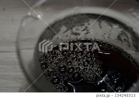 コーヒー 134248313