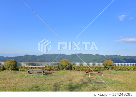 埼玉県・秩父郡・美の山公園 埼玉県・秩父郡・美の山公園 134249293