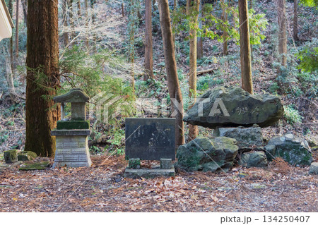 埼玉県:金鑚(かなさな)神社/石祠と石碑/児玉郡神川町 埼玉県:金鑚(かなさな)神社/石祠と石碑/児玉郡神川町 134250407