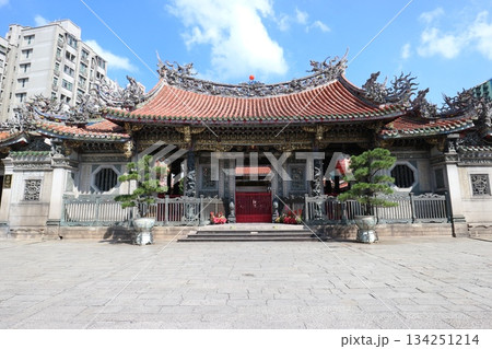 台北の龍山寺 134251214