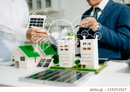Circular economy strategies, LCA, and sustainable solutions to reduce waste, cut carbon footprints, and maximize resources 134251927