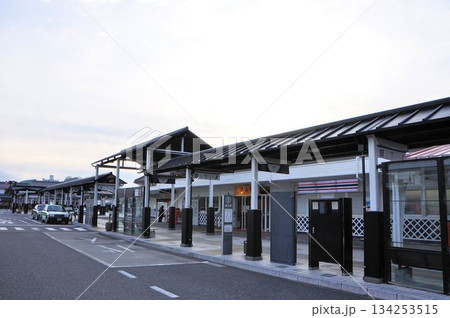 津山駅 134253515