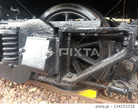 モハの車輪 134253718