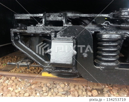 モハのエンジン部分 134253719