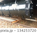 電車のモーター 134253720