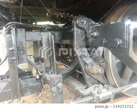 モハの車輪部分 モハの車輪部分 134253722
