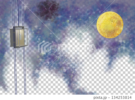 宇宙エレベーター 宇宙エレベーター 134253814