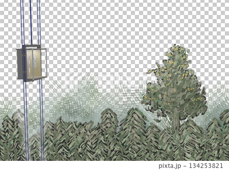 森林エレベーター 森林エレベーター 134253821