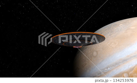 惑星とUFO 惑星とUFO 134253976