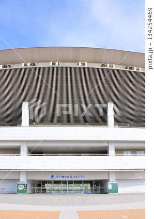 岡山県総合グラウンド陸上競技場 134254469