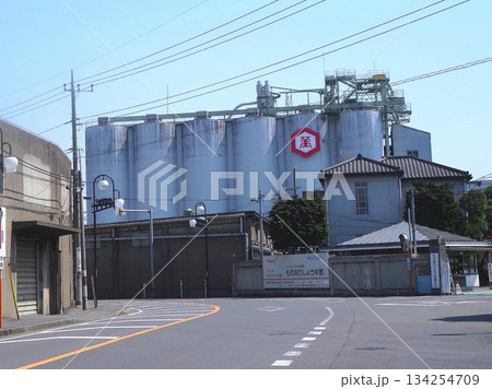 2014.4.8 野田 有吉町通り キッコーマン 134254709