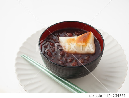 善哉   スタジオ撮影 134254821
