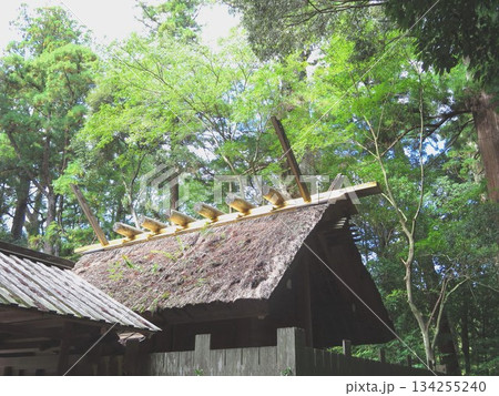 2013.10.17 伊勢神宮内宮 風日祈宮 134255240