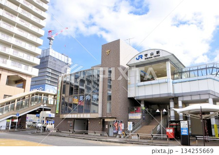 守山駅西口 134255669