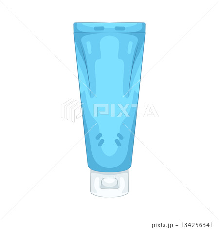 Illustration of ointment  134256341