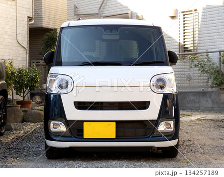 軽自動車 軽自動車 134257189
