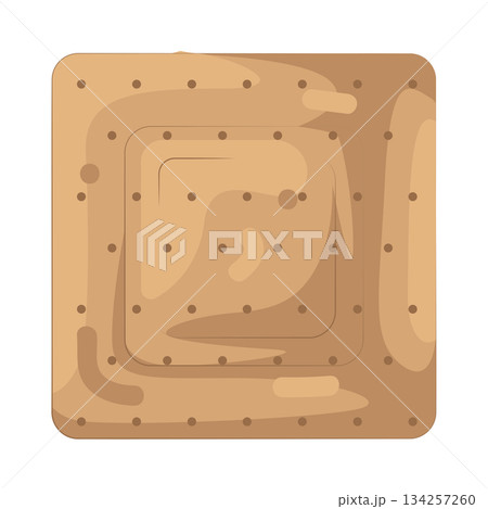 Illustration of bandage Illustration of bandage 134257260