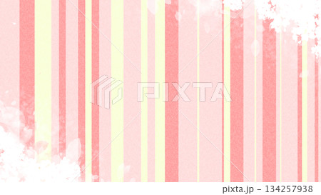 ランダムストライプ春 ランダムストライプ春 134257938