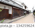 奈良県橿原市今井町の町並み 134259624