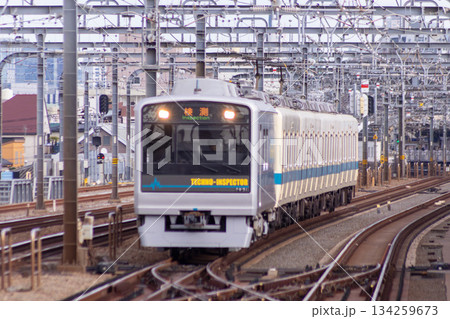 小田急電鉄の総合検測車 134259673