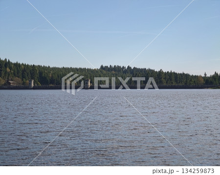 studying water quality around intake structures in peaceful forested areas under clear skies studying water quality around intake structures in peaceful forested areas under clear skies 134259873