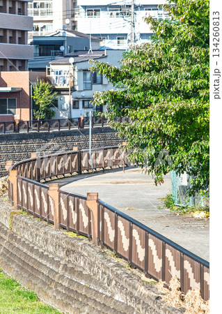 田川サイクリングロード 134260813