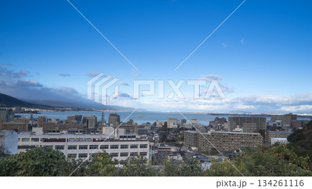 琵琶湖の風景 134261116