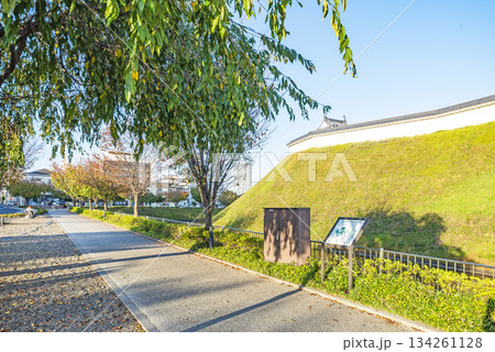 宇都宮城址公園 134261128