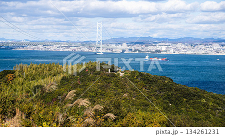 明石海峡大橋 明石海峡大橋 134261231