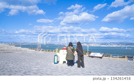 明石海峡大橋観光 明石海峡大橋観光 134261458