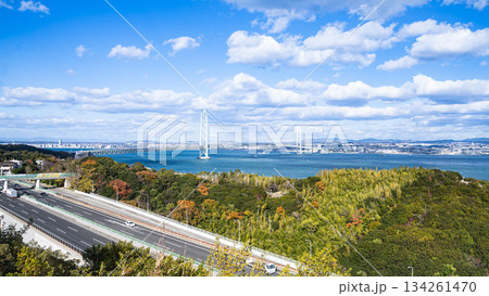 明石海峡大橋 134261470