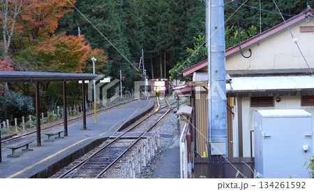 接岨峡温泉駅 大井川鉄道井川線 接岨峡温泉駅 大井川鉄道井川線 134261592