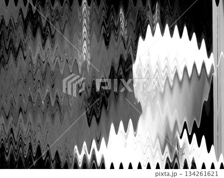 black and white ink drop on white paper black and white ink drop on white paper 134261621