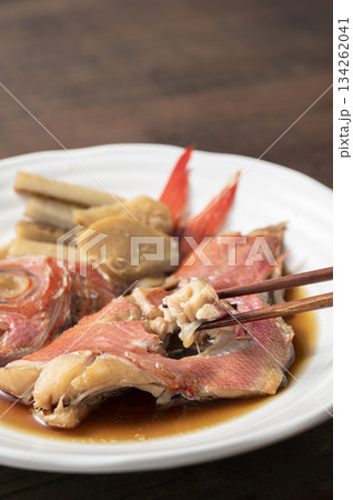 金目鯛の煮付け 134262041