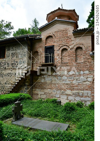 ブルガリア、ソフィア郊外、ボヤナ、ボヤナ教会 ブルガリア、ソフィア郊外、ボヤナ、ボヤナ教会 134262685
