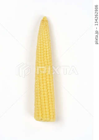 Single Canned Baby Corn 134262986
