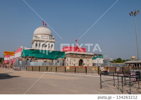 India, The Rat Temple in Deshnoke. 134263212