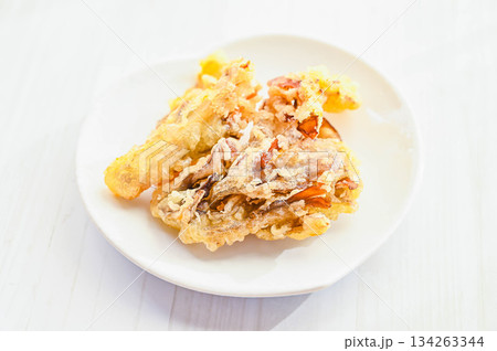 舞茸のてんぷら 舞茸のてんぷら 134263344