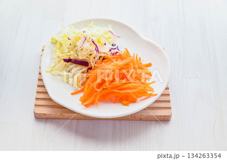 自家製キャロットラぺ 134263354