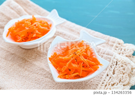 自家製キャロットラぺ 134263356