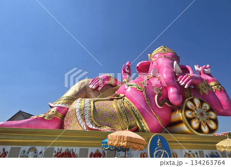 ピンクガネーシャ タイ ピンクガネーシャ タイ 134263764