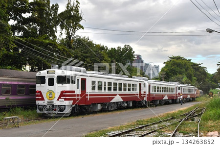 タイ国鉄 キハ40.48 タイ国鉄 キハ40.48 134263852