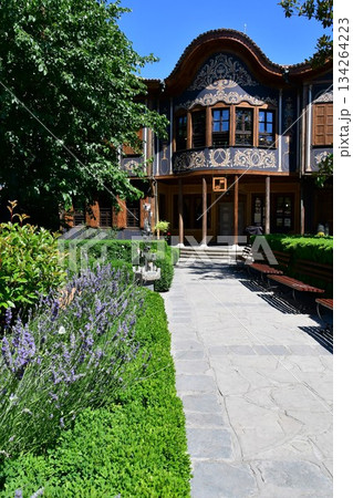 ブルガリア、プロヴディフ、地域民俗博物館 ブルガリア、プロヴディフ、地域民俗博物館 134264223