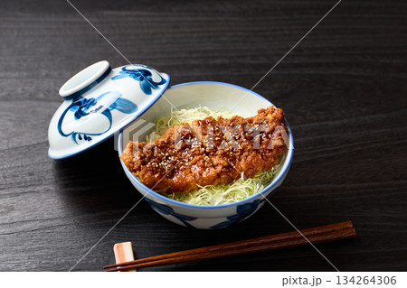 ソースカツ丼 ソースカツ丼 134264306