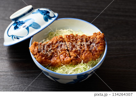 ソースカツ丼 ソースカツ丼 134264307